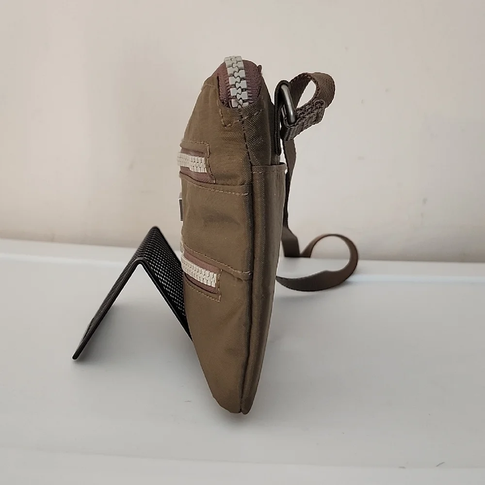 Baggallini East/West Nylon Crossbody